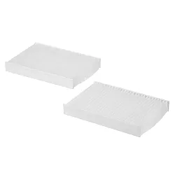 Filtre à pollen Siemens pour sèche-linge 00481723 (2pcs)