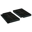 Alapure Carbon filter suitable for Faber MCFE05 / EFF70 / 9029793552 / 112.0441.093 Alapure Carbon filter suitable for Faber MCFE05 / EFF70 / 9029793552 / 112.0441.093