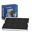 Alapure Carbon filter suitable for Constructa 00351210 / 351210 / CD96965001