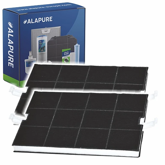Alapure Carbon filter suitable for Constructa 00351210 / 351210 / CD96965001 Alapure Carbon filter suitable for Constructa 00351210 / 351210 / CD96965001