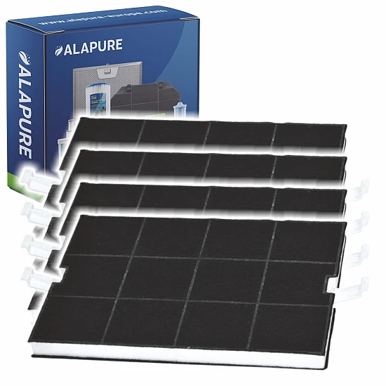 Alapure Carbon filter suitable for Constructa 00351210 / 351210 / CD96965001 Alapure Carbon filter suitable for Constructa 00351210 / 351210 / CD96965001