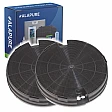 Alapure Carbon filter suitable for AEG MCFE39 / 9029801421 / 9029793586 / Type 29 Alapure Carbon filter suitable for AEG MCFE39 / 9029801421 / 9029793586 / Type 29