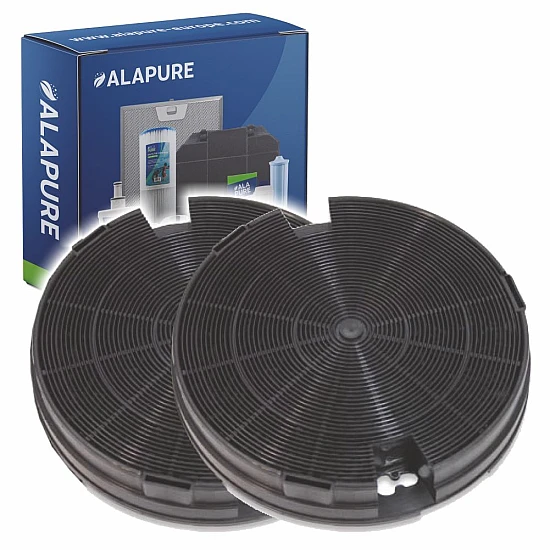 Alapure Carbon filter suitable for AEG MCFE39 / 9029801421 / 9029793586 / Type 29 Alapure Carbon filter suitable for AEG MCFE39 / 9029801421 / 9029793586 / Type 29