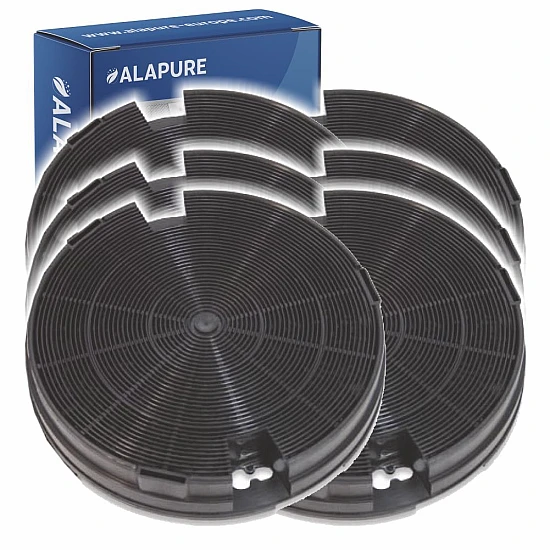 Alapure Carbon filter suitable for AEG MCFE39 / 9029801421 / 9029793586 / Type 29 Alapure Carbon filter suitable for AEG MCFE39 / 9029801421 / 9029793586 / Type 29