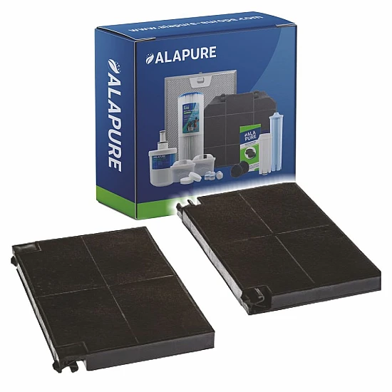 Filtre à charbon Alapure pour Franke 1120016758 Filtre à charbon Alapure pour Franke 1120016758