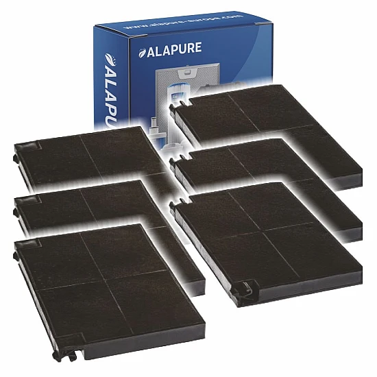Filtre à charbon Alapure pour Franke 1120016758 Filtre à charbon Alapure pour Franke 1120016758