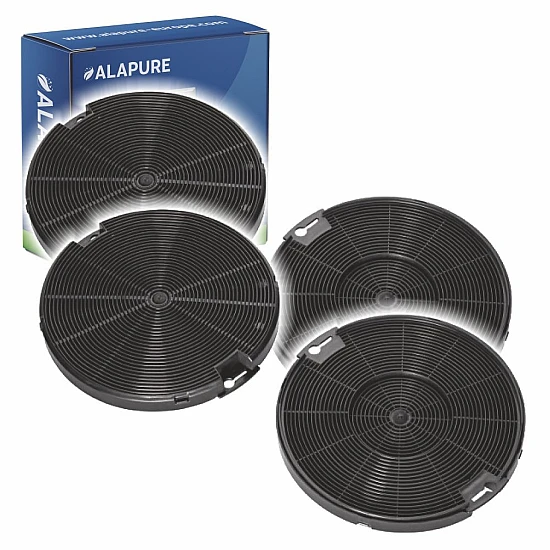 Alapure Carbon filter suitable for Faure MCFE09 / 9029800548 (2-pack) Alapure Carbon filter suitable for Faure MCFE09 / 9029800548 (2-pack)