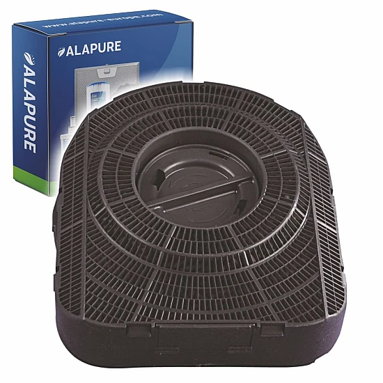 Filtre à charbon Alapure pour Atag 646781 / AH054 Filtre à charbon Alapure pour Atag 646781 / AH054