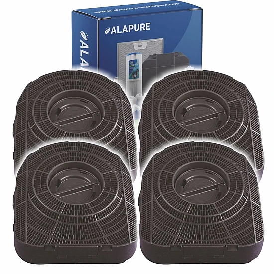 Filtre à charbon Alapure pour Atag 646781 / AH054 Filtre à charbon Alapure pour Atag 646781 / AH054