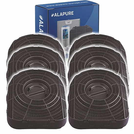 Filtre à charbon Alapure pour Atag 646781 / AH054 Filtre à charbon Alapure pour Atag 646781 / AH054