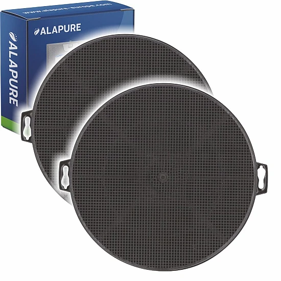 Filtre à charbon Alapure pour Homark Type 210 / B210 / E3CFT210 Filtre à charbon Alapure pour Homark Type 210 / B210 / E3CFT210