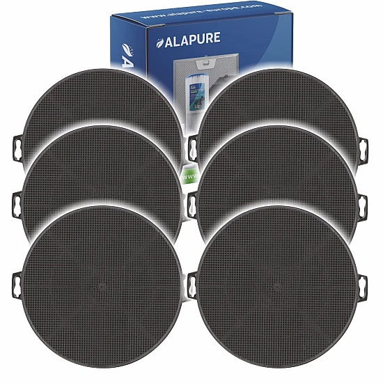 Filtre à charbon Alapure pour Homark Type 210 / B210 / E3CFT210 Filtre à charbon Alapure pour Homark Type 210 / B210 / E3CFT210