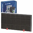 Filtre à charbon Alapure pour Smeg KITFC150 Filtre à charbon Alapure pour Smeg KITFC150
