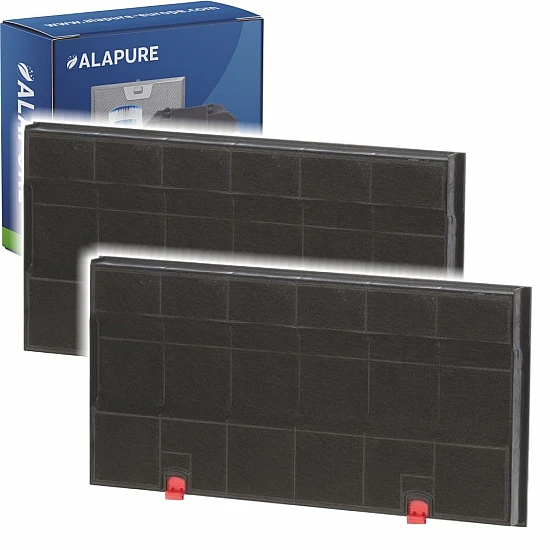 Filtre à charbon Alapure pour Smeg KITFC150 Filtre à charbon Alapure pour Smeg KITFC150