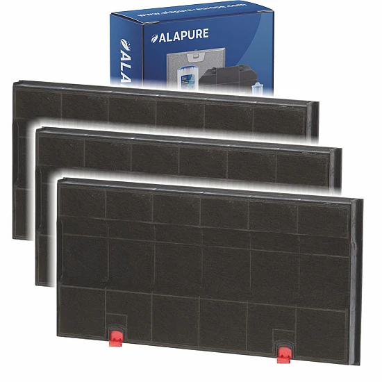 Filtre à charbon Alapure pour Smeg KITFC150 Filtre à charbon Alapure pour Smeg KITFC150
