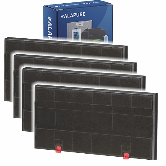 Filtre à charbon Alapure pour Smeg KITFC150 Filtre à charbon Alapure pour Smeg KITFC150