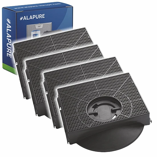 Alapure Carbon filter suitable for DeDietrich 77X2982 / Type 303 Alapure Carbon filter suitable for DeDietrich 77X2982 / Type 303