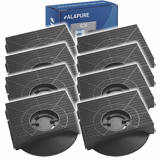 Alapure Carbon filter suitable for DeDietrich 77X2982 / Type 303 Alapure Carbon filter suitable for DeDietrich 77X2982 / Type 303