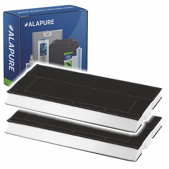 Alapure Carbon filter suitable for Balay 00434229 / 434229 / DHZ4506 Alapure Carbon filter suitable for Balay 00434229 / 434229 / DHZ4506