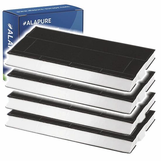 Alapure Carbon filter suitable for Balay 00434229 / 434229 / DHZ4506 Alapure Carbon filter suitable for Balay 00434229 / 434229 / DHZ4506