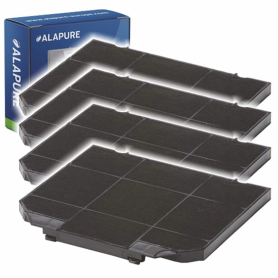 Alapure Filtre à charbon adapté à Bertazzoni La Germania 901497 Alapure Filtre à charbon adapté à Bertazzoni La Germania 901497