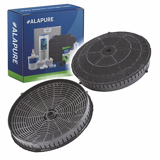 Alapure Carbon filter suitable for Electrolux MCFE21 / 9029801496 / Model 57 / Type 57