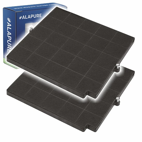 Filtre à charbon Alapure pour Boretti KFMK-6 Filtre à charbon Alapure pour Boretti KFMK-6