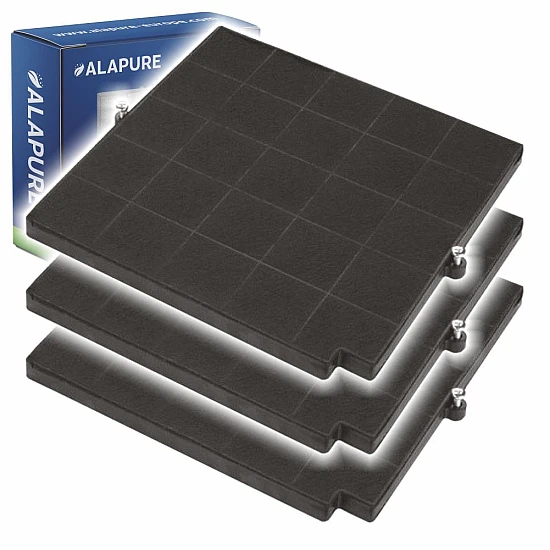 Filtre à charbon Alapure pour Boretti KFMK-6 Filtre à charbon Alapure pour Boretti KFMK-6