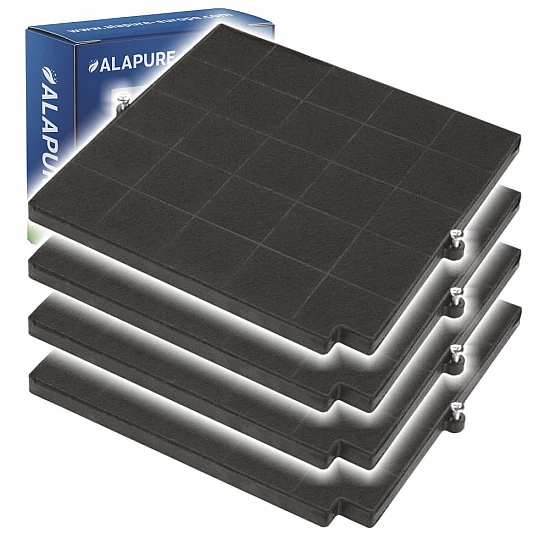 Filtre à charbon Alapure pour Boretti KFMK-6 Filtre à charbon Alapure pour Boretti KFMK-6