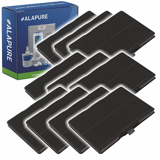 Alapure Carbon filter suitable for Siemens 00705432 / 705432 / 11026771 / LZ53451 Alapure Carbon filter suitable for Siemens 00705432 / 705432 / 11026771 / LZ53451