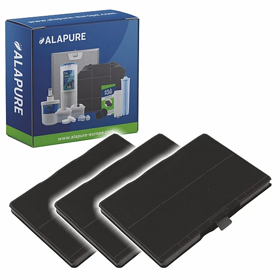 Alapure Carbon filter suitable for Siemens 00705432 / 705432 / 11026771 / LZ53451 Alapure Carbon filter suitable for Siemens 00705432 / 705432 / 11026771 / LZ53451