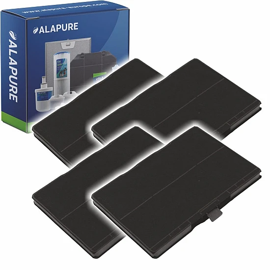 Alapure Carbon filter suitable for Siemens 00705432 / 705432 / 11026771 / LZ53451 Alapure Carbon filter suitable for Siemens 00705432 / 705432 / 11026771 / LZ53451