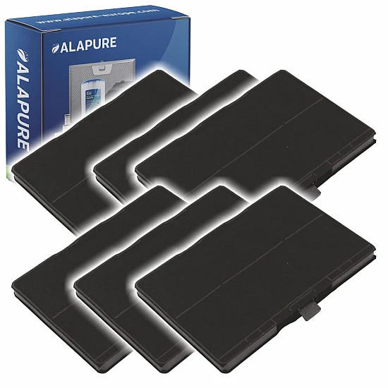 Alapure Carbon filter suitable for Siemens 00705432 / 705432 / 11026771 / LZ53451 Alapure Carbon filter suitable for Siemens 00705432 / 705432 / 11026771 / LZ53451