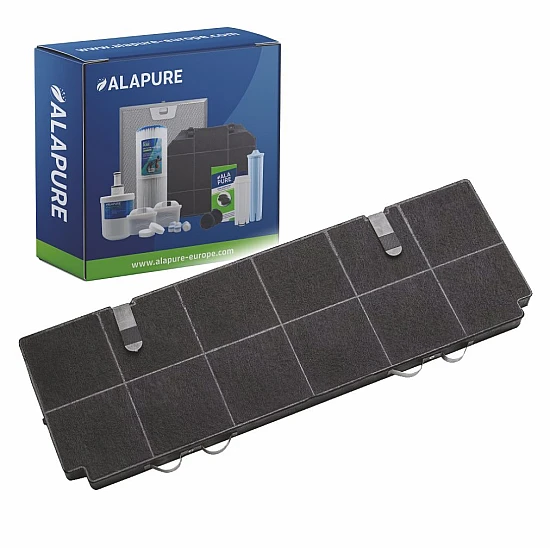 Alapure Carbon filter suitable for Zanker MCFB71 / 9029802817 Alapure Carbon filter suitable for Zanker MCFB71 / 9029802817