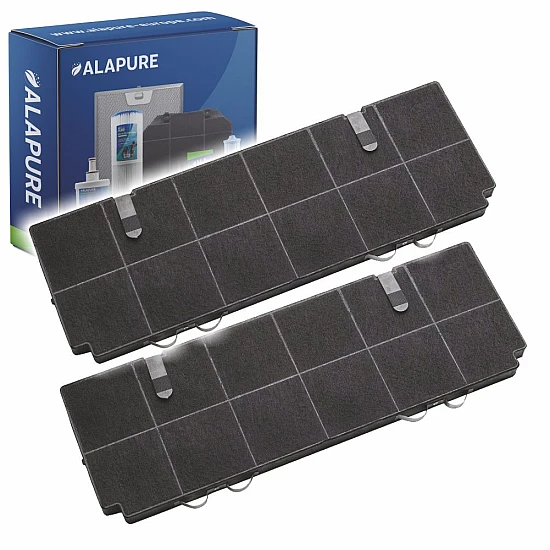 Alapure Carbon filter suitable for Zanker MCFB71 / 9029802817 Alapure Carbon filter suitable for Zanker MCFB71 / 9029802817