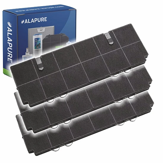 Alapure Carbon filter suitable for Zanker MCFB71 / 9029802817 Alapure Carbon filter suitable for Zanker MCFB71 / 9029802817