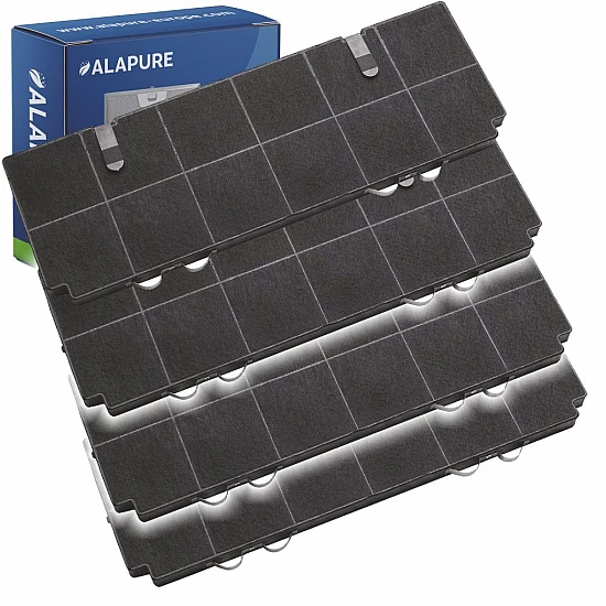 Alapure Carbon filter suitable for Zanker MCFB71 / 9029802817 Alapure Carbon filter suitable for Zanker MCFB71 / 9029802817