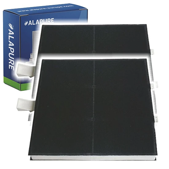 Alapure Carbon filter suitable for Neff 00360732 / 360732 / Z5116X0 Alapure Carbon filter suitable for Neff 00360732 / 360732 / Z5116X0