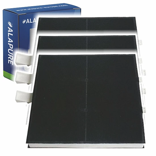 Alapure Carbon filter suitable for Neff 00360732 / 360732 / Z5116X0 Alapure Carbon filter suitable for Neff 00360732 / 360732 / Z5116X0