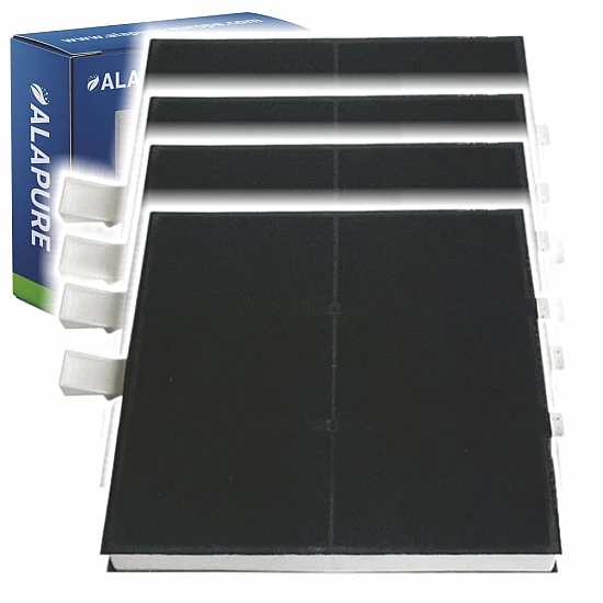 Alapure Carbon filter suitable for Neff 00360732 / 360732 / Z5116X0 Alapure Carbon filter suitable for Neff 00360732 / 360732 / Z5116X0