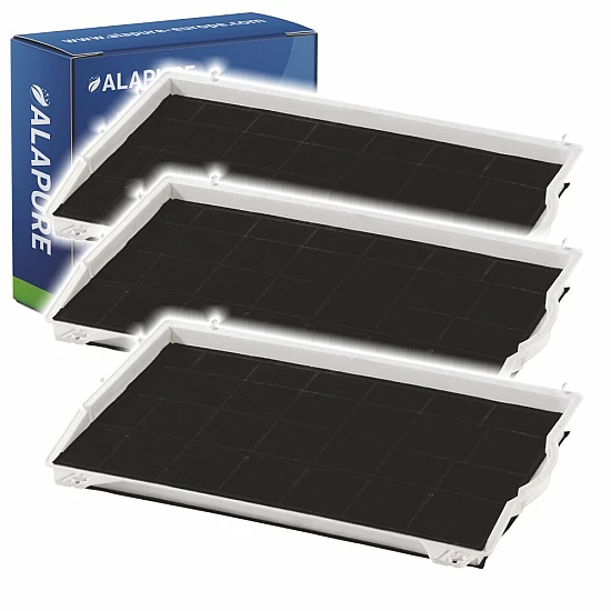 Alapure Carbon filter suitable for Constructa 00460736 / 460736 Alapure Carbon filter suitable for Constructa 00460736 / 460736