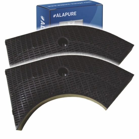 Alapure Carbon filter suitable for AEG MCFE15 / 9029800613 / Type 10 Alapure Carbon filter suitable for AEG MCFE15 / 9029800613 / Type 10