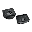 Alapure Carbon filter suitable for DeDietrich 77X2982 / Type 303 Alapure Carbon filter suitable for DeDietrich 77X2982 / Type 303