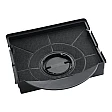 Alapure Carbon filter suitable for DeDietrich 77X2982 / Type 303 Alapure Carbon filter suitable for DeDietrich 77X2982 / Type 303