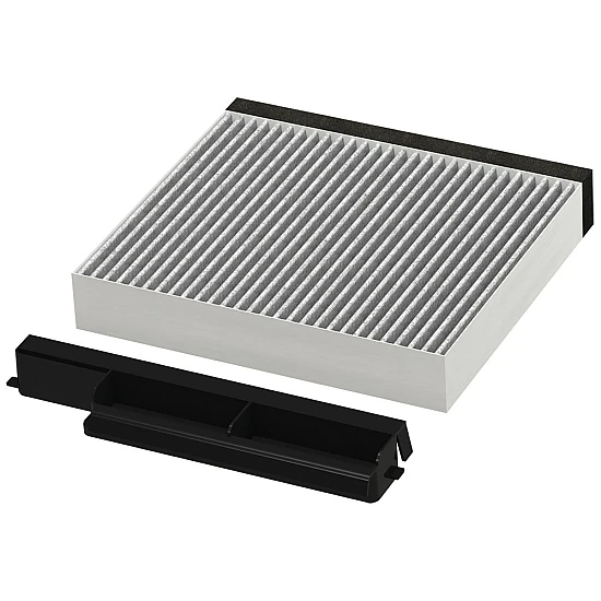 Alapure CleanAir Filtre à charbon adapté à Neff 17006795 / Z51DXA0X0 Alapure CleanAir Filtre à charbon adapté à Neff 17006795 / Z51DXA0X0