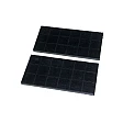 Filtre à charbon Alapure pour Eico 3307 Filtre à charbon Alapure pour Eico 3307