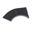 Alapure Carbon filter suitable for AEG MCFE15 / 9029800613 / Type 10 Alapure Carbon filter suitable for AEG MCFE15 / 9029800613 / Type 10