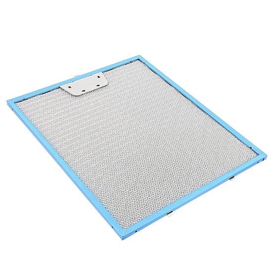 Alapure Metal filter suitable for Electrolux 4055081220 300x253x8mm Alapure Metal filter suitable for Electrolux 4055081220 300x253x8mm
