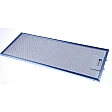 Filtre à graisse en métal 457x185mm pour Ignis par Alapure 482000009755 Filtre à graisse en métal 457x185mm pour Ignis par Alapure 482000009755