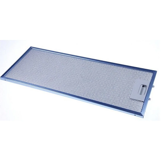 Filtre à graisse en métal 457x185mm pour Ignis par Alapure 482000009755 Filtre à graisse en métal 457x185mm pour Ignis par Alapure 482000009755